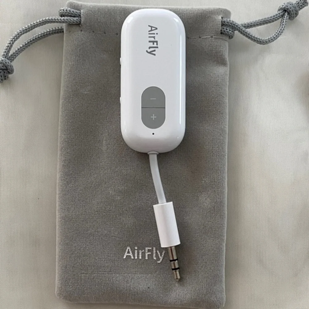 SE Wireless Audio Adapter - White